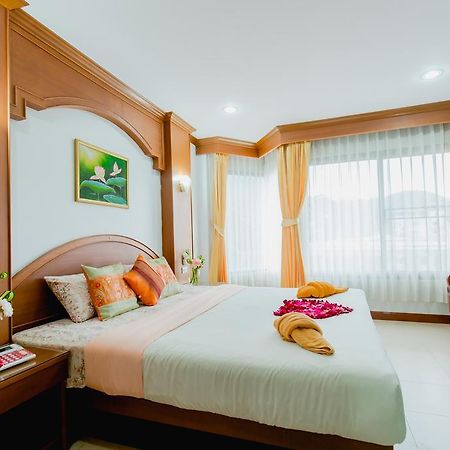 Rk Guesthouse Patong 외부 사진