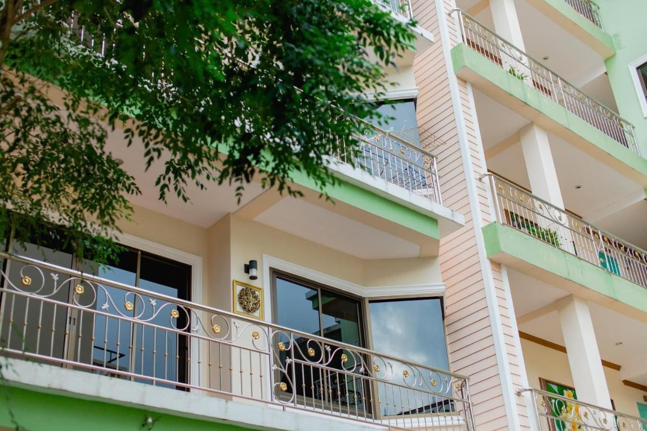 Rk Guesthouse Patong 외부 사진