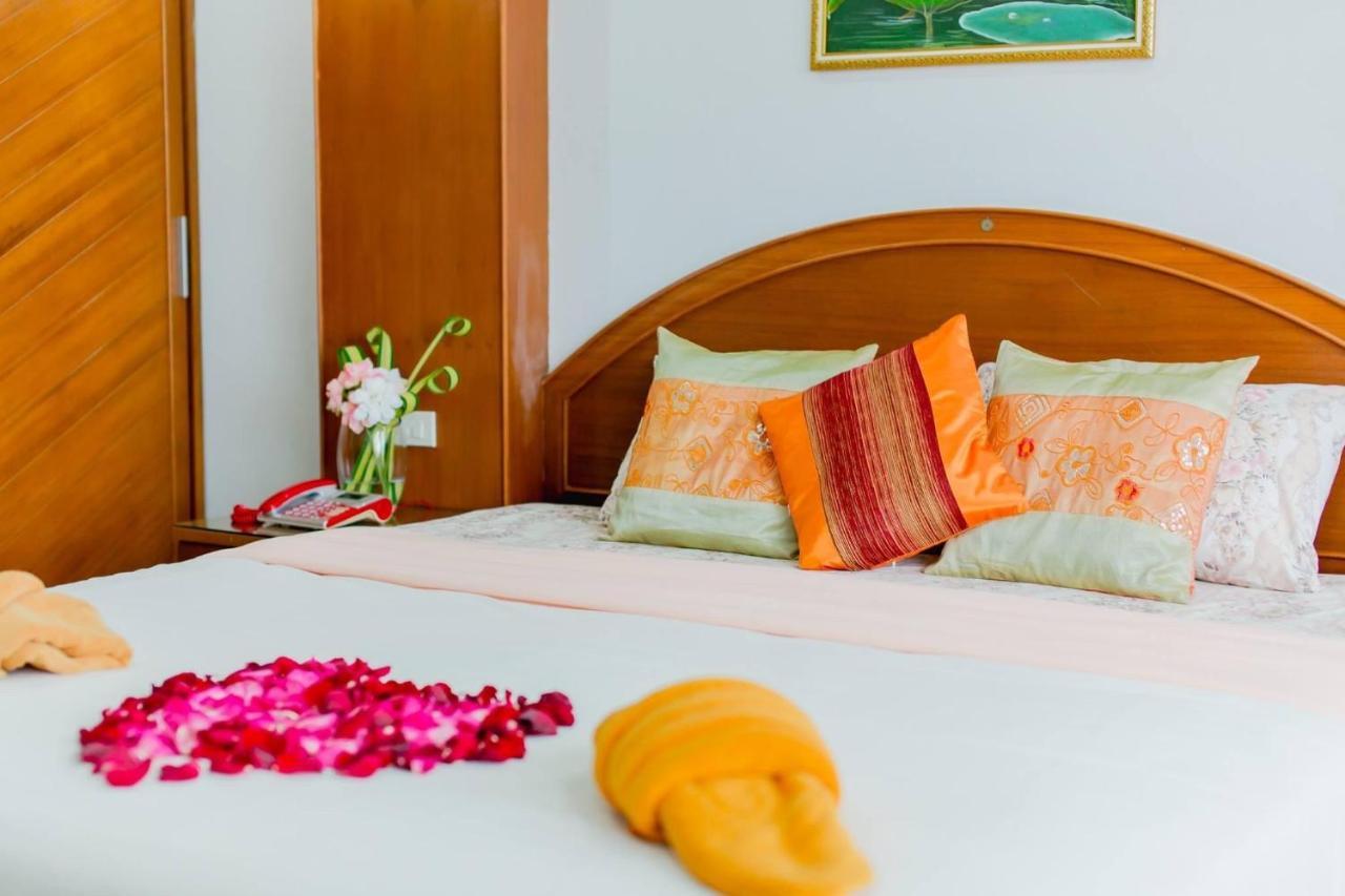 Rk Guesthouse Patong 외부 사진
