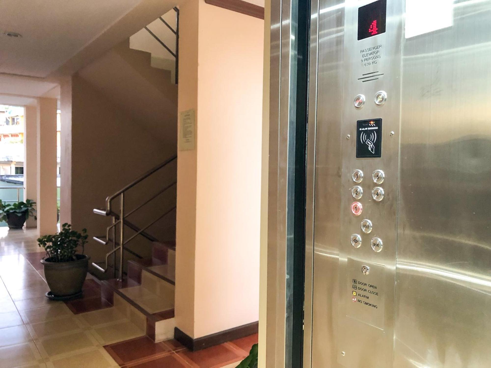 Rk Guesthouse Patong 외부 사진