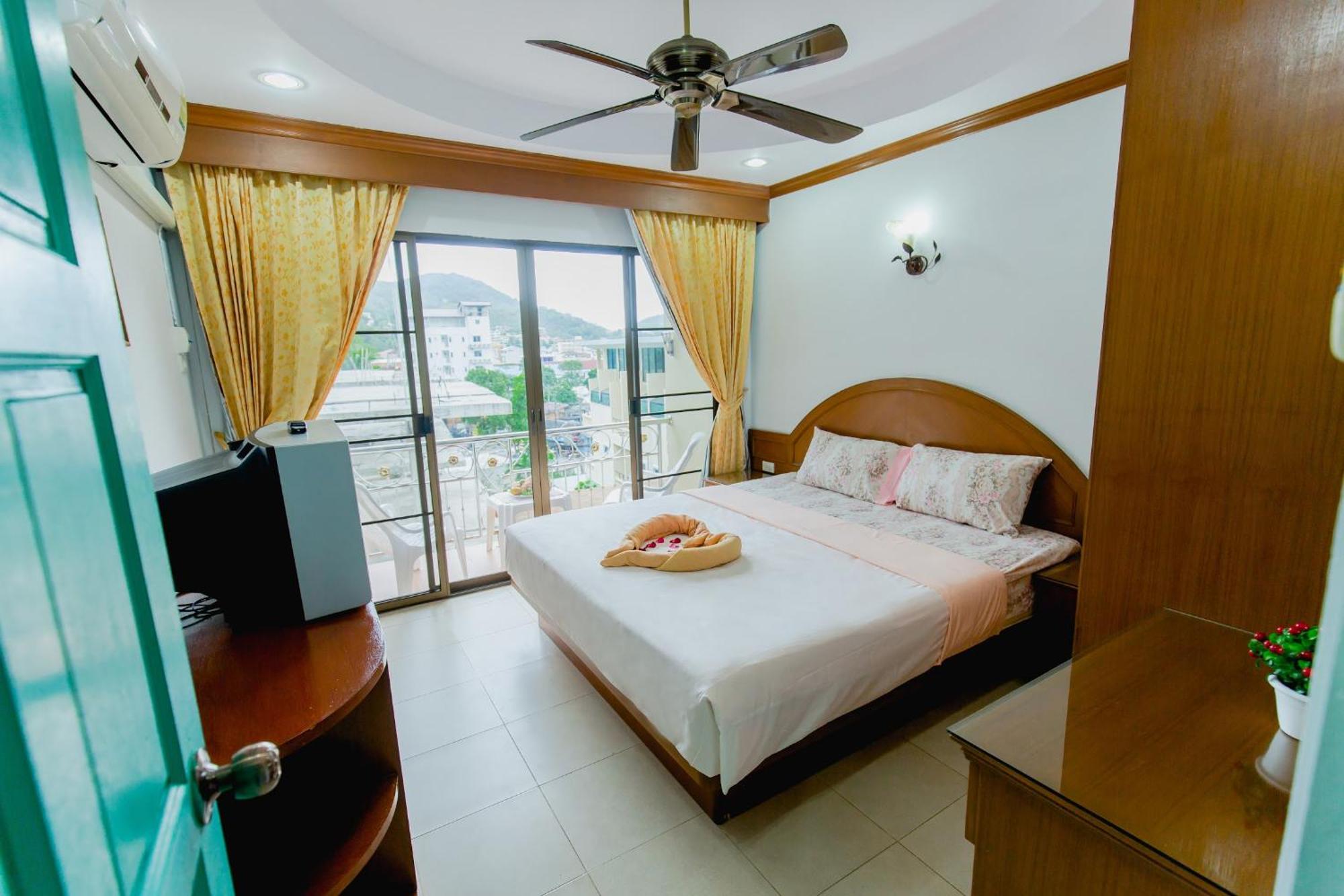 Rk Guesthouse Patong 외부 사진
