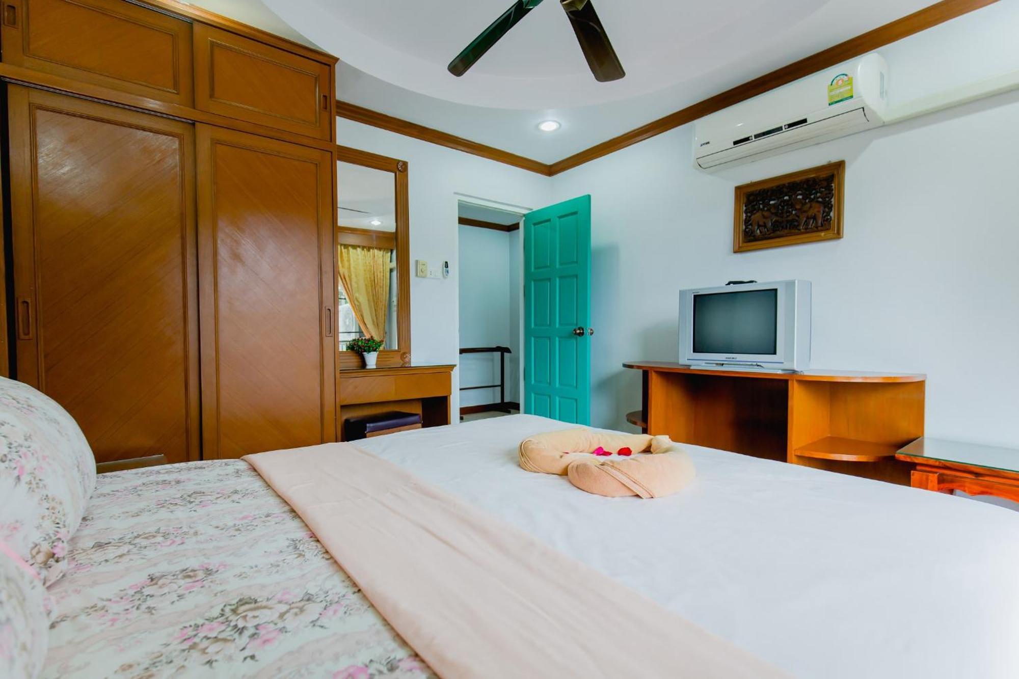 Rk Guesthouse Patong 외부 사진