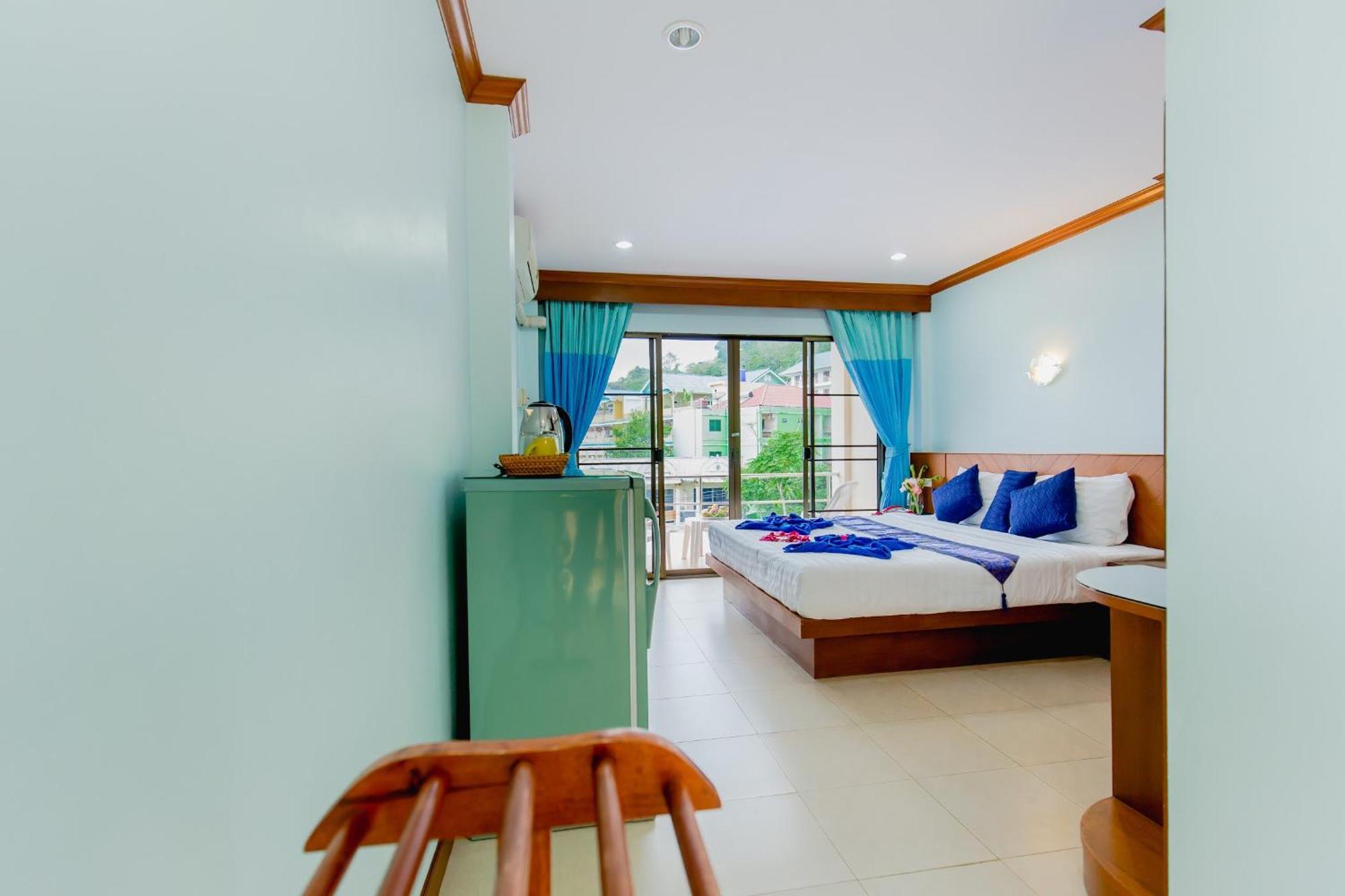 Rk Guesthouse Patong 외부 사진