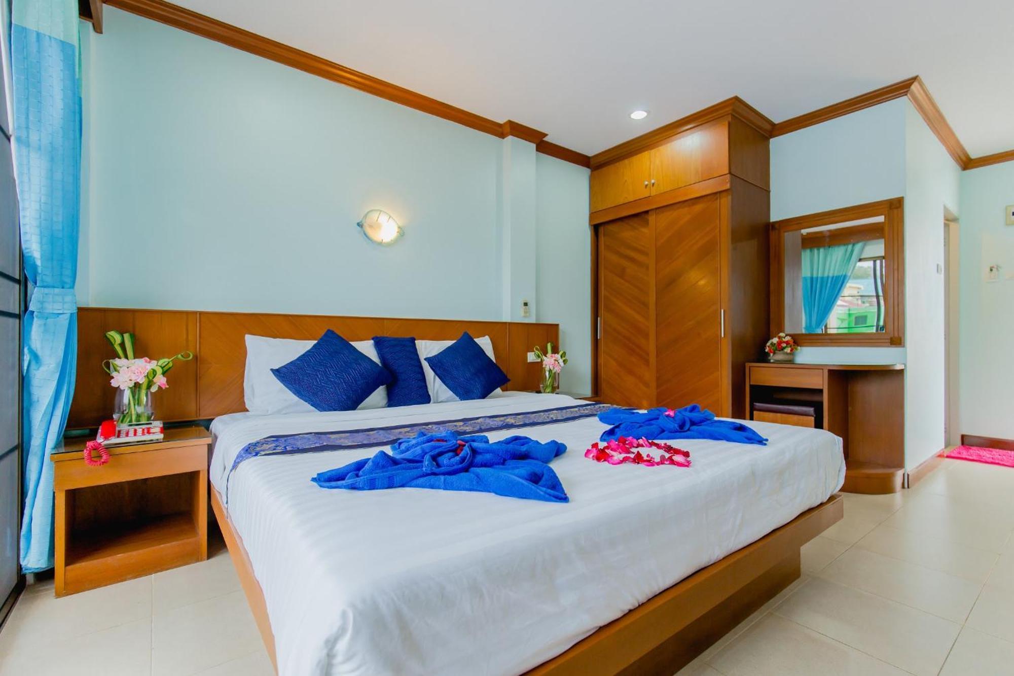 Rk Guesthouse Patong 외부 사진