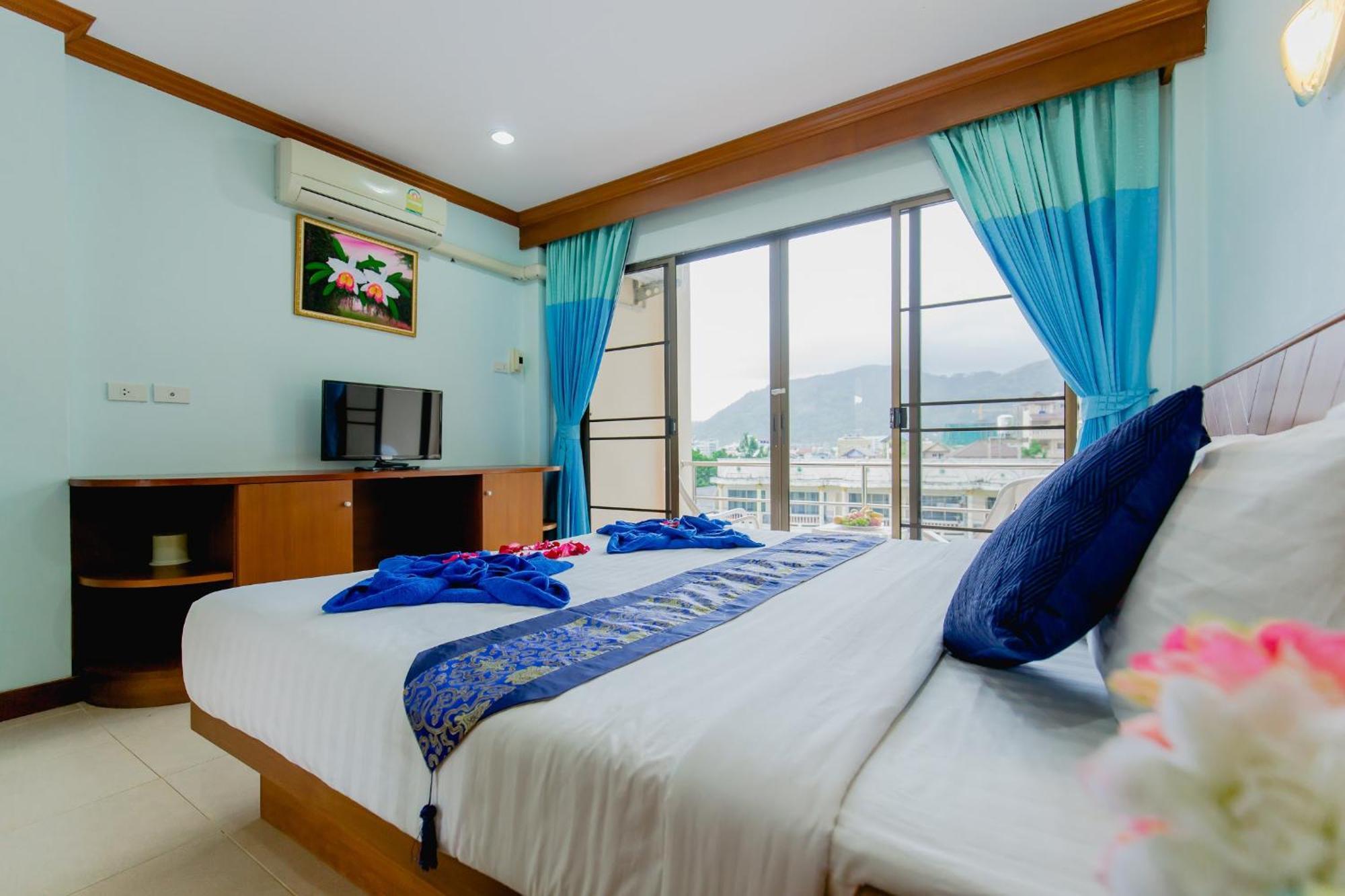 Rk Guesthouse Patong 외부 사진