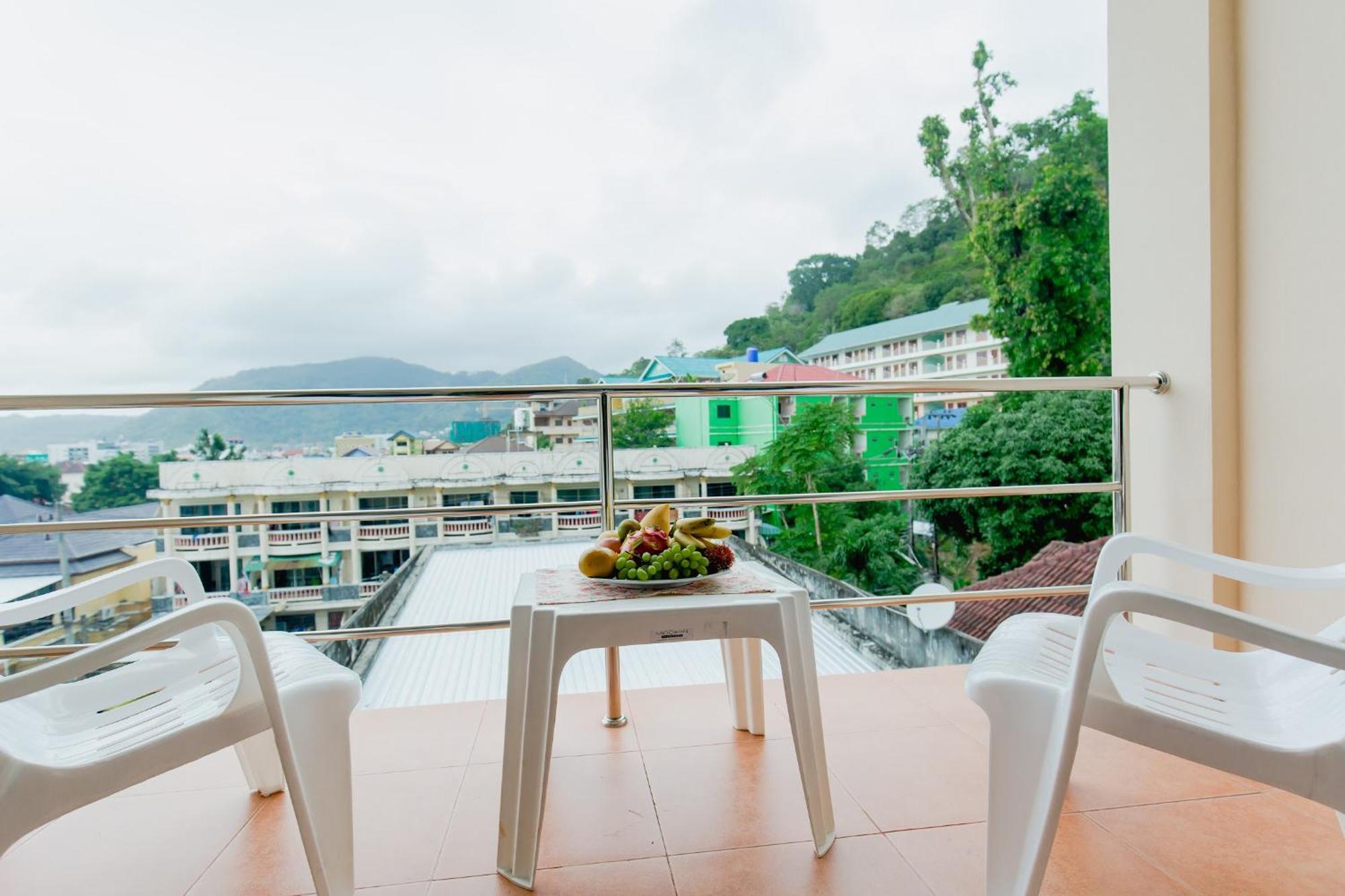 Rk Guesthouse Patong 외부 사진