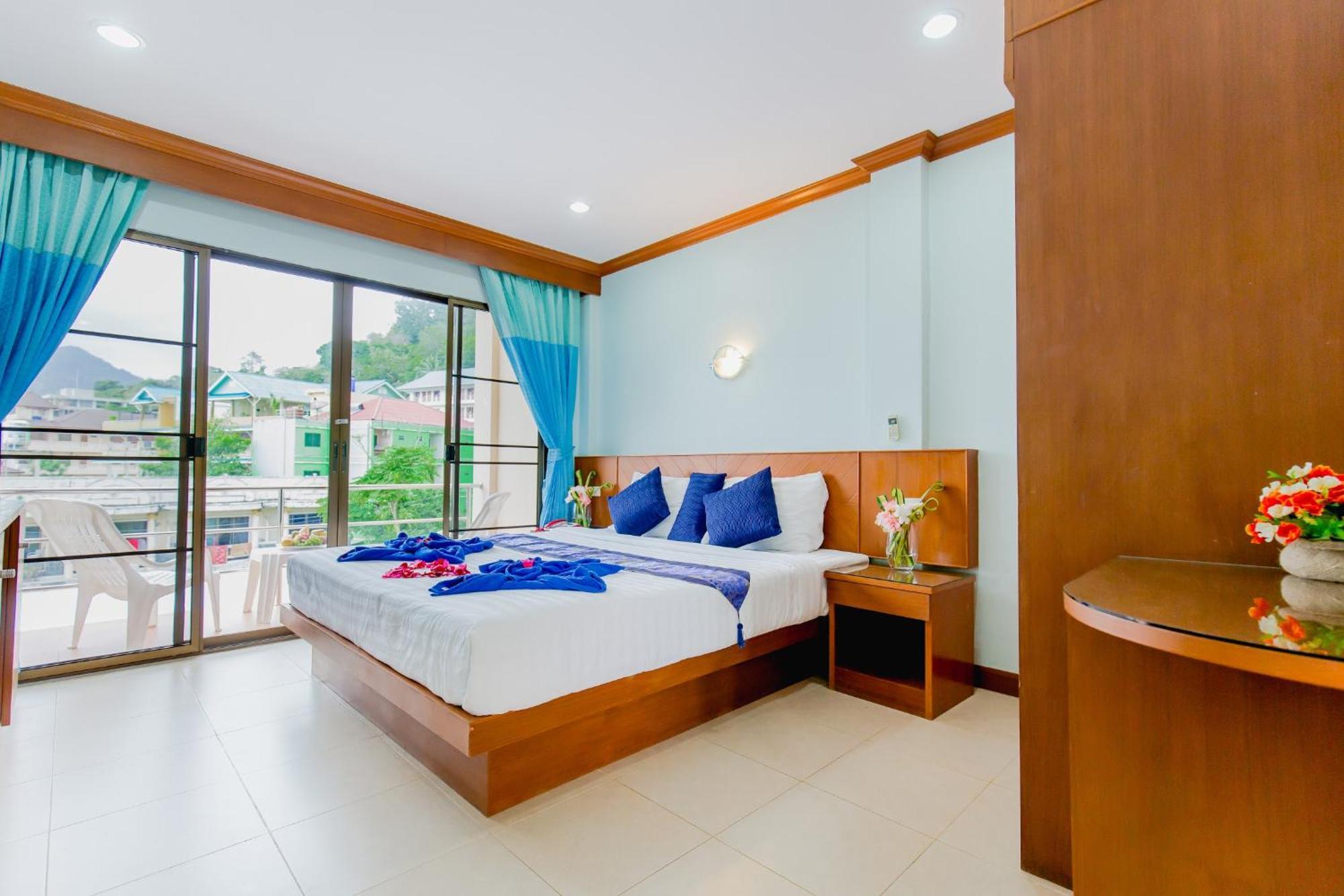 Rk Guesthouse Patong 외부 사진