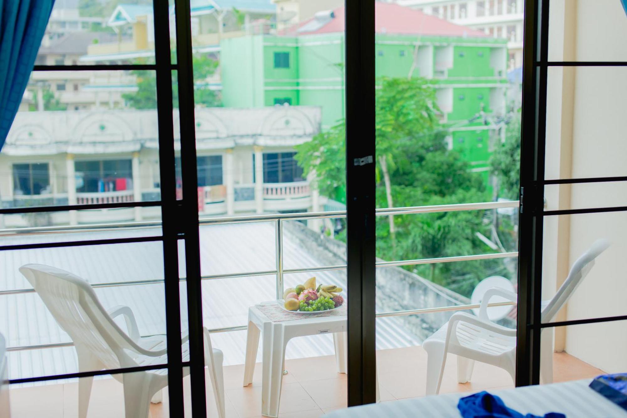Rk Guesthouse Patong 외부 사진