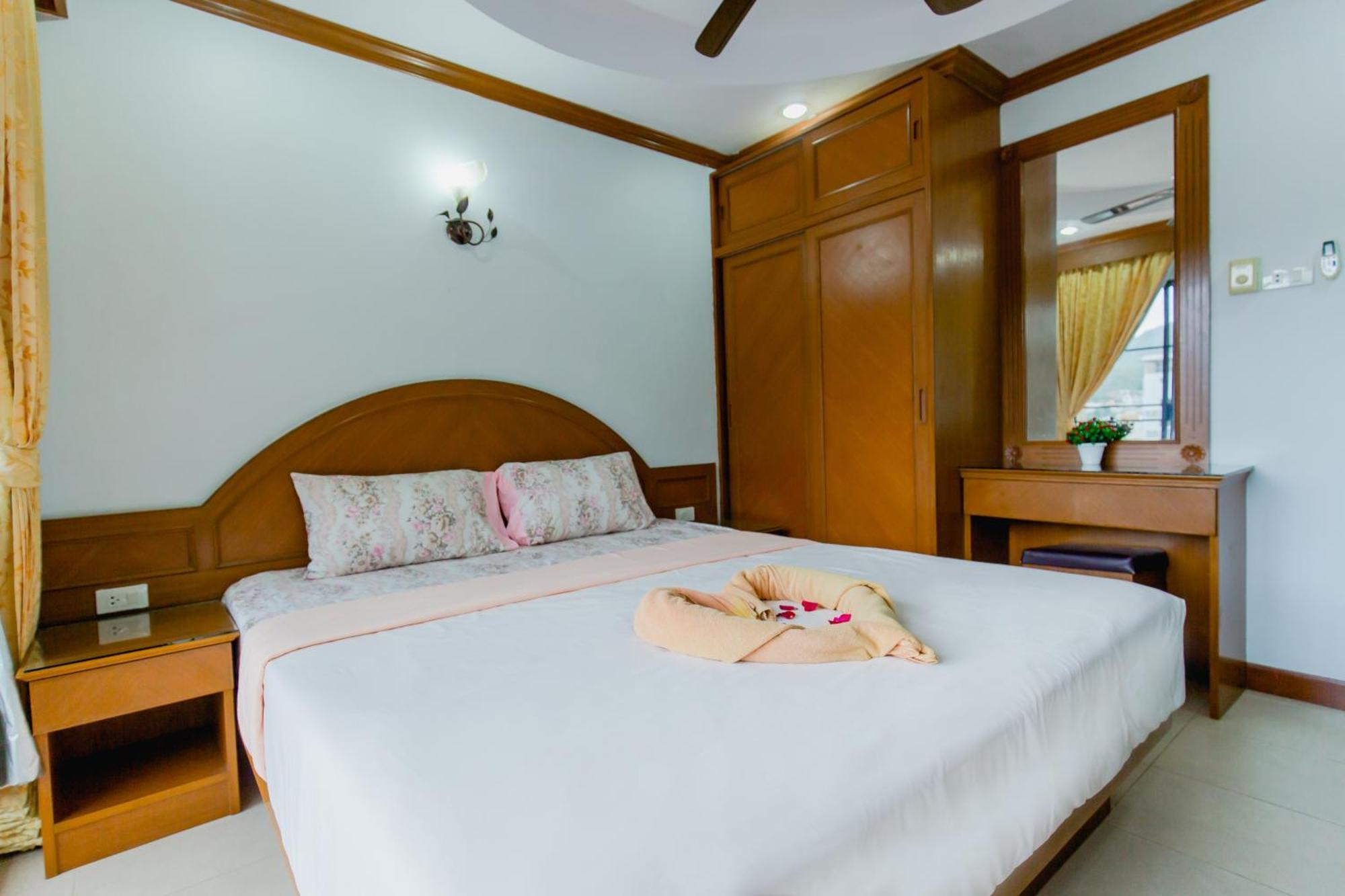 Rk Guesthouse Patong 외부 사진