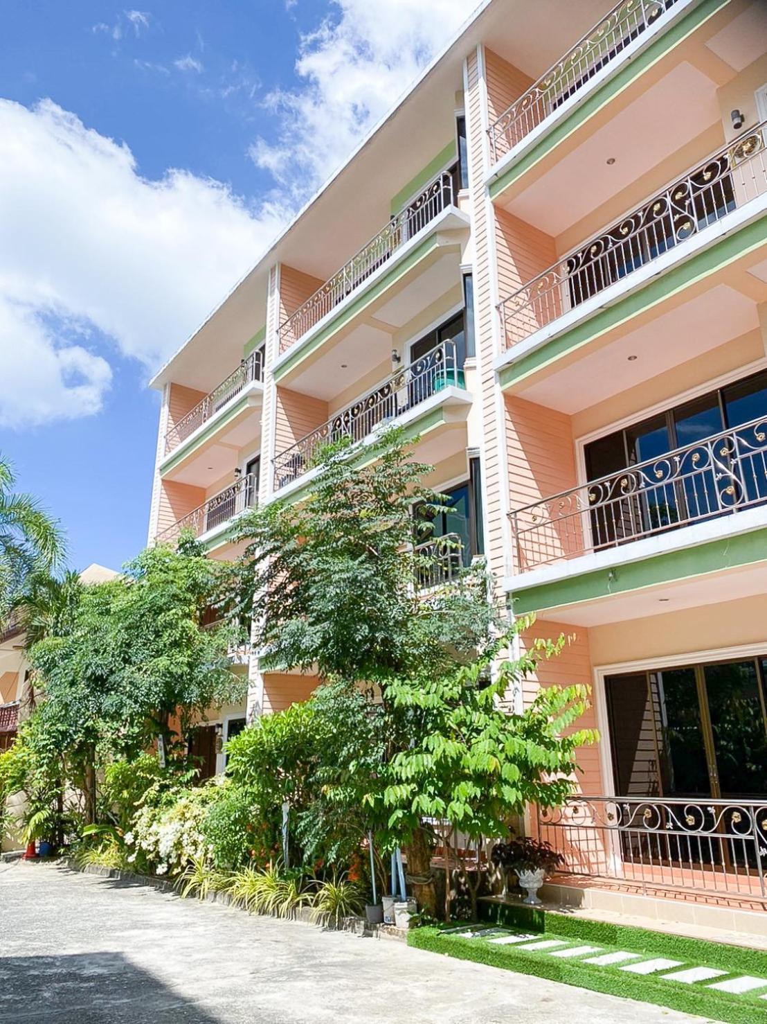 Rk Guesthouse Patong 외부 사진