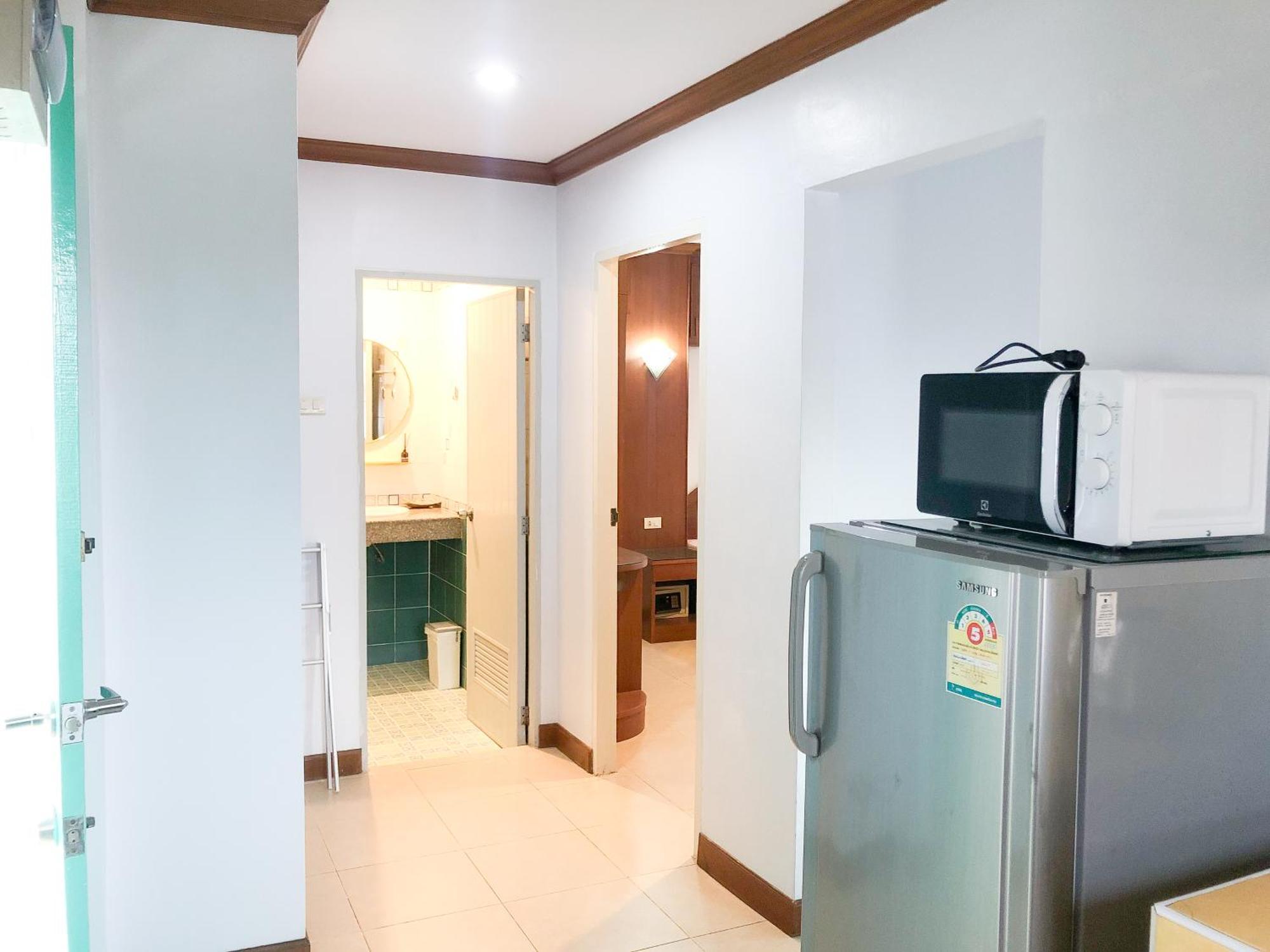 Rk Guesthouse Patong 외부 사진