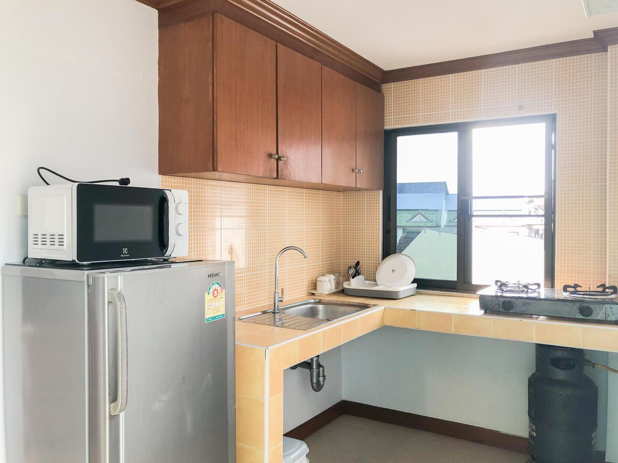 Rk Guesthouse Patong 외부 사진