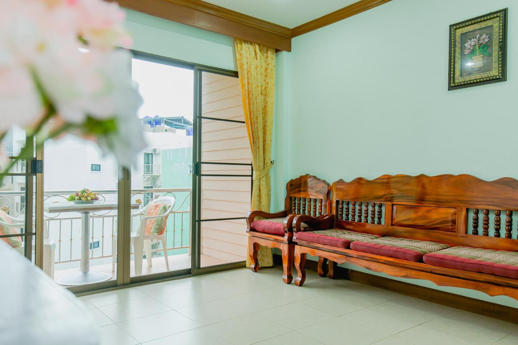 Rk Guesthouse Patong 외부 사진