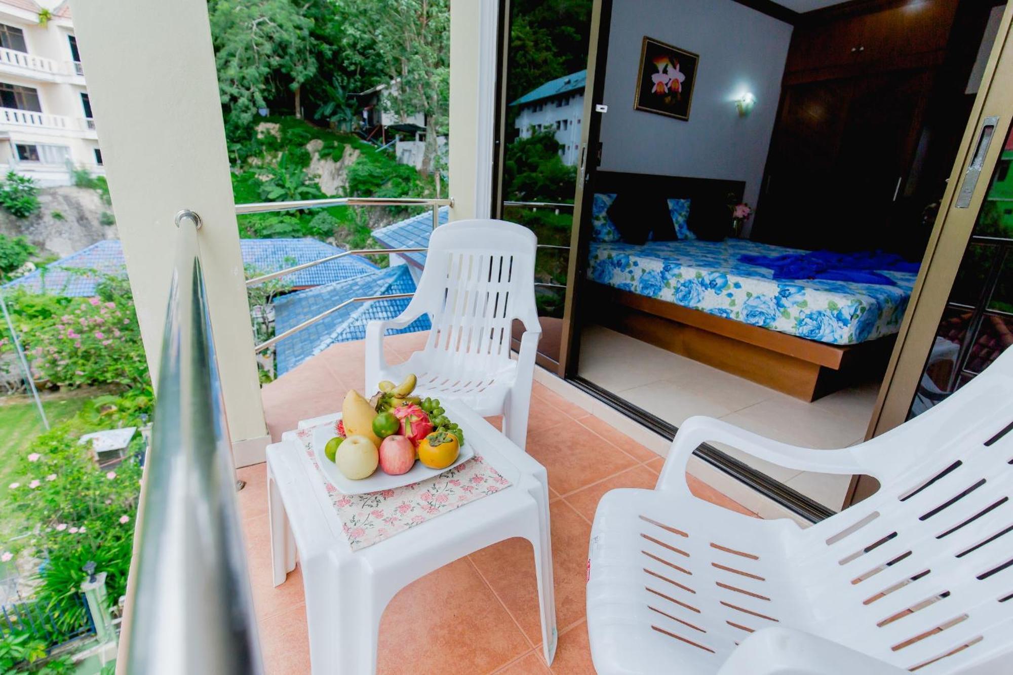 Rk Guesthouse Patong 외부 사진