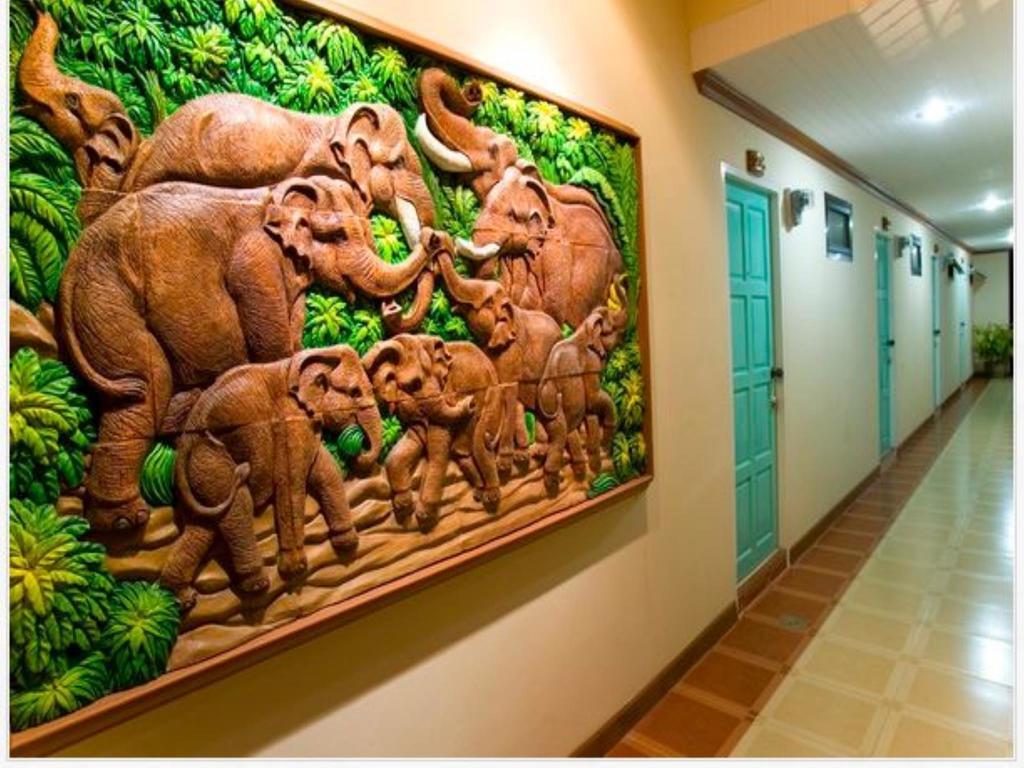 Rk Guesthouse Patong 외부 사진