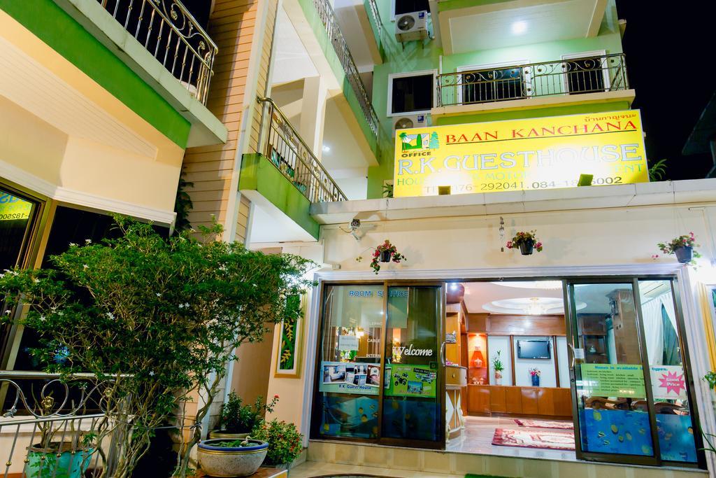 Rk Guesthouse Patong 외부 사진