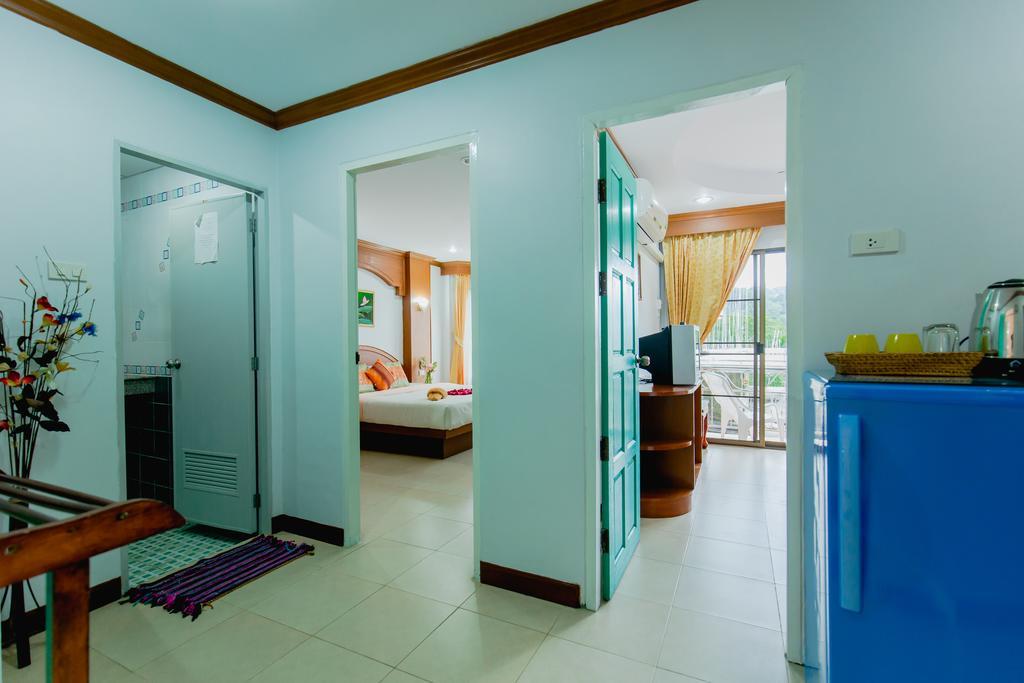 Rk Guesthouse Patong 외부 사진