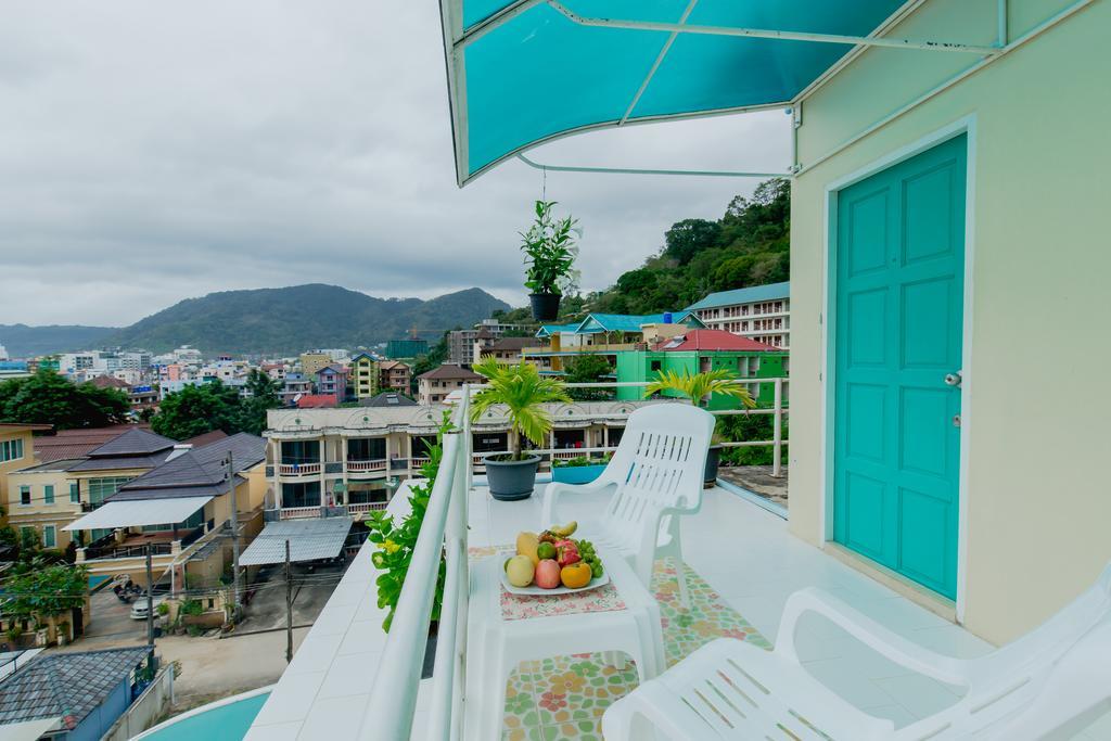 Rk Guesthouse Patong 외부 사진