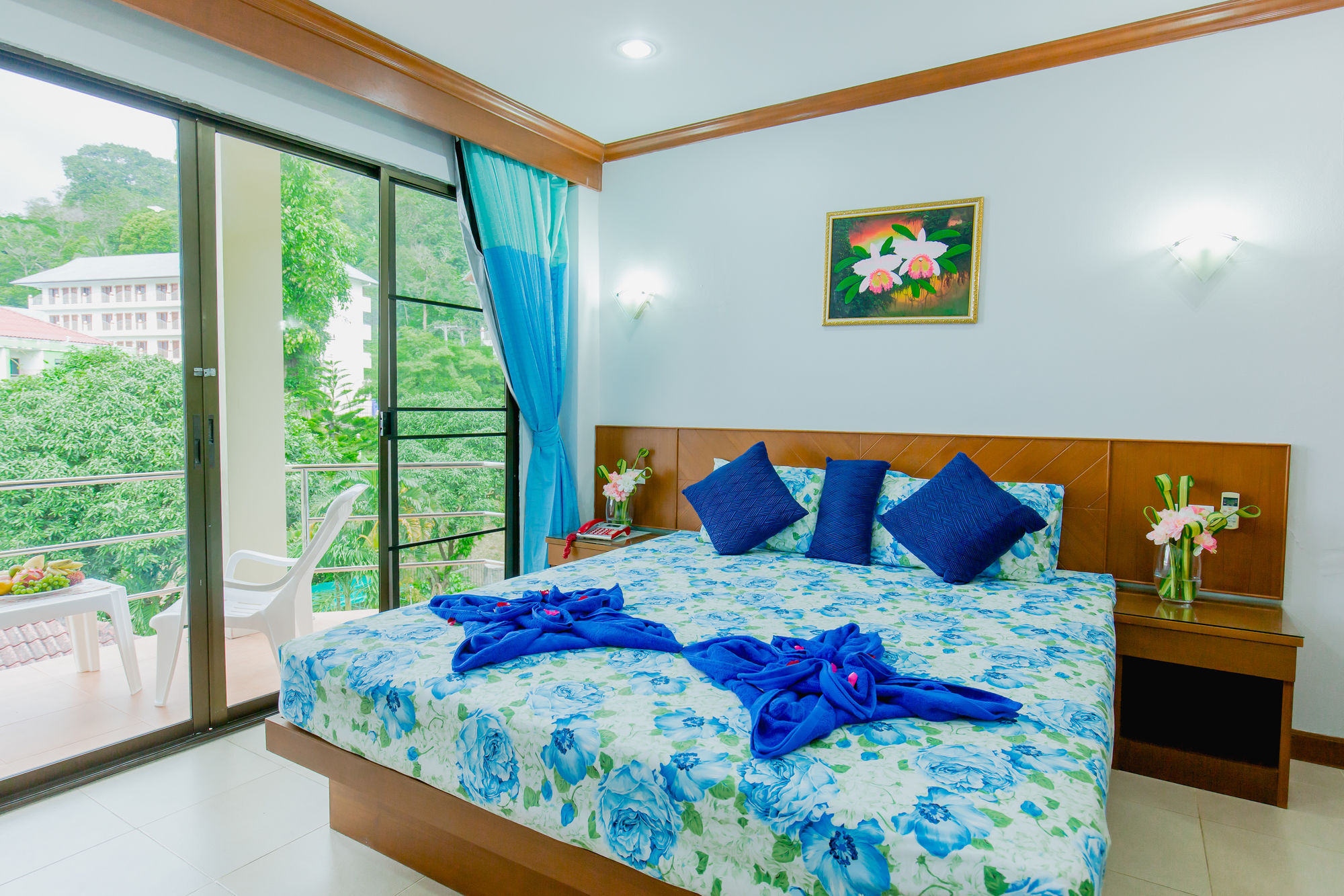 Rk Guesthouse Patong 외부 사진