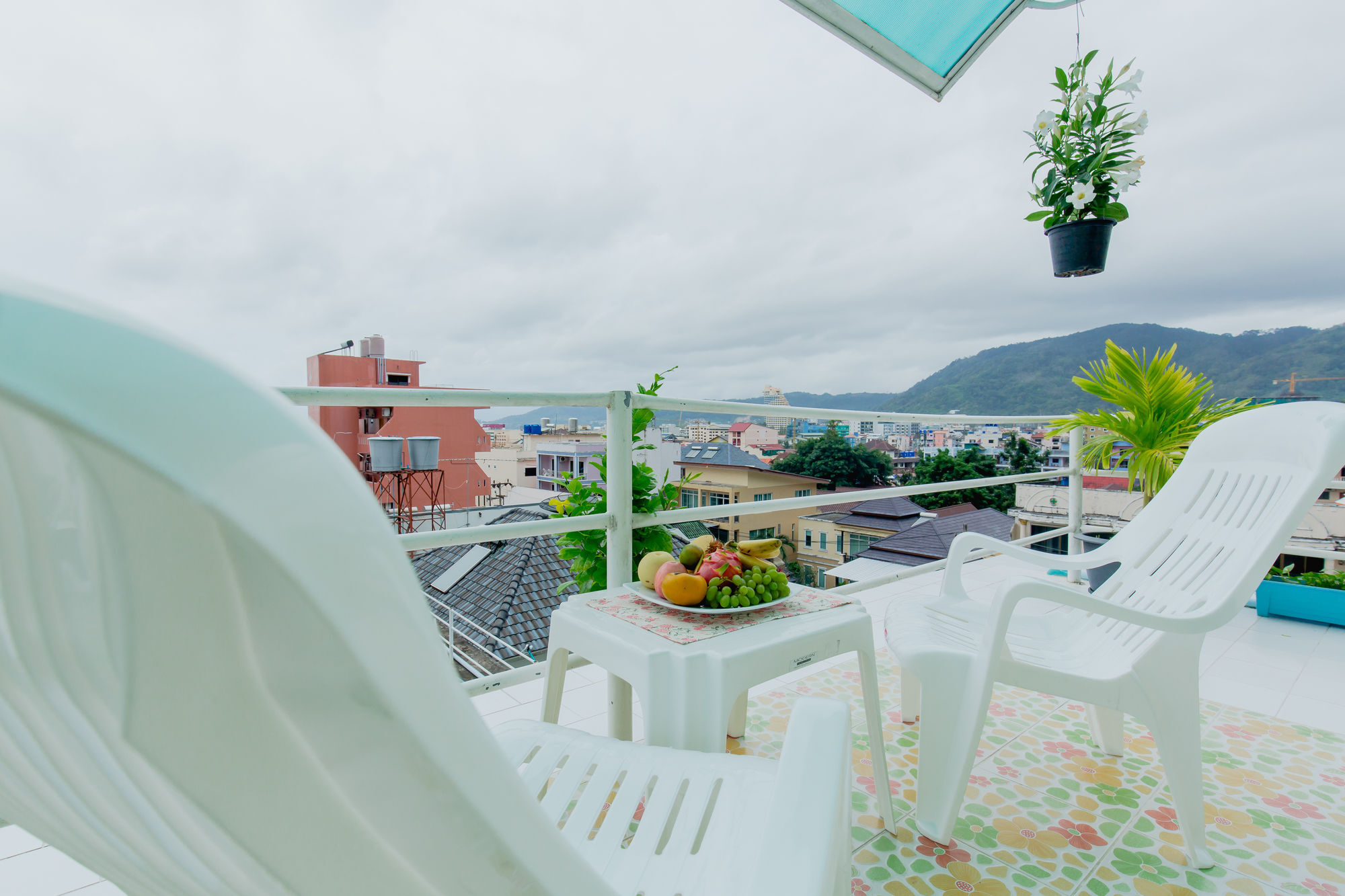 Rk Guesthouse Patong 외부 사진