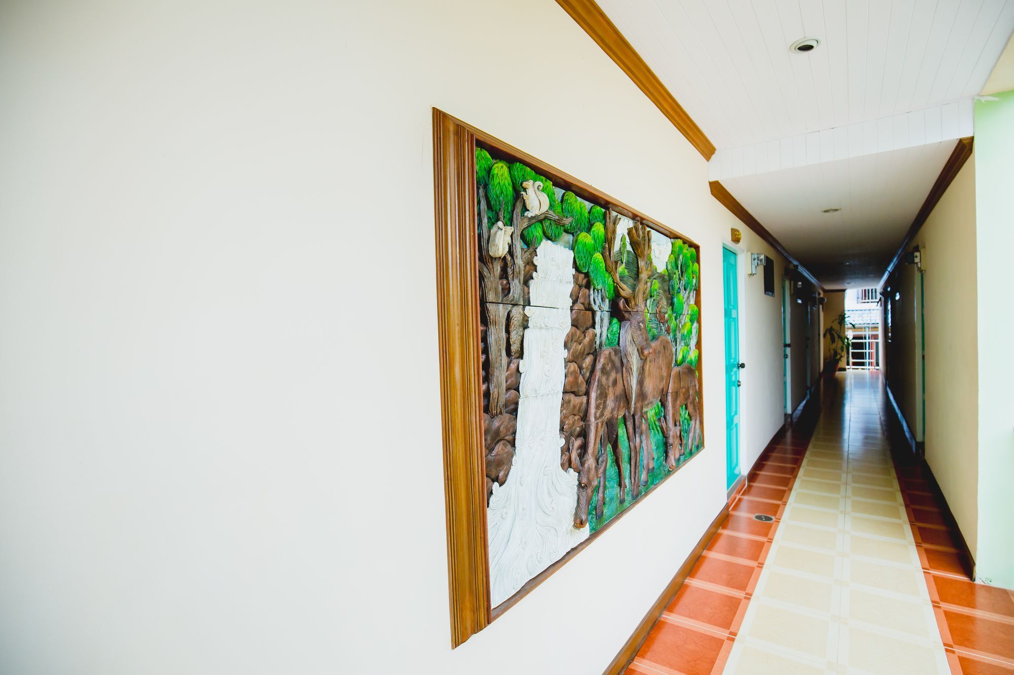 Rk Guesthouse Patong 외부 사진