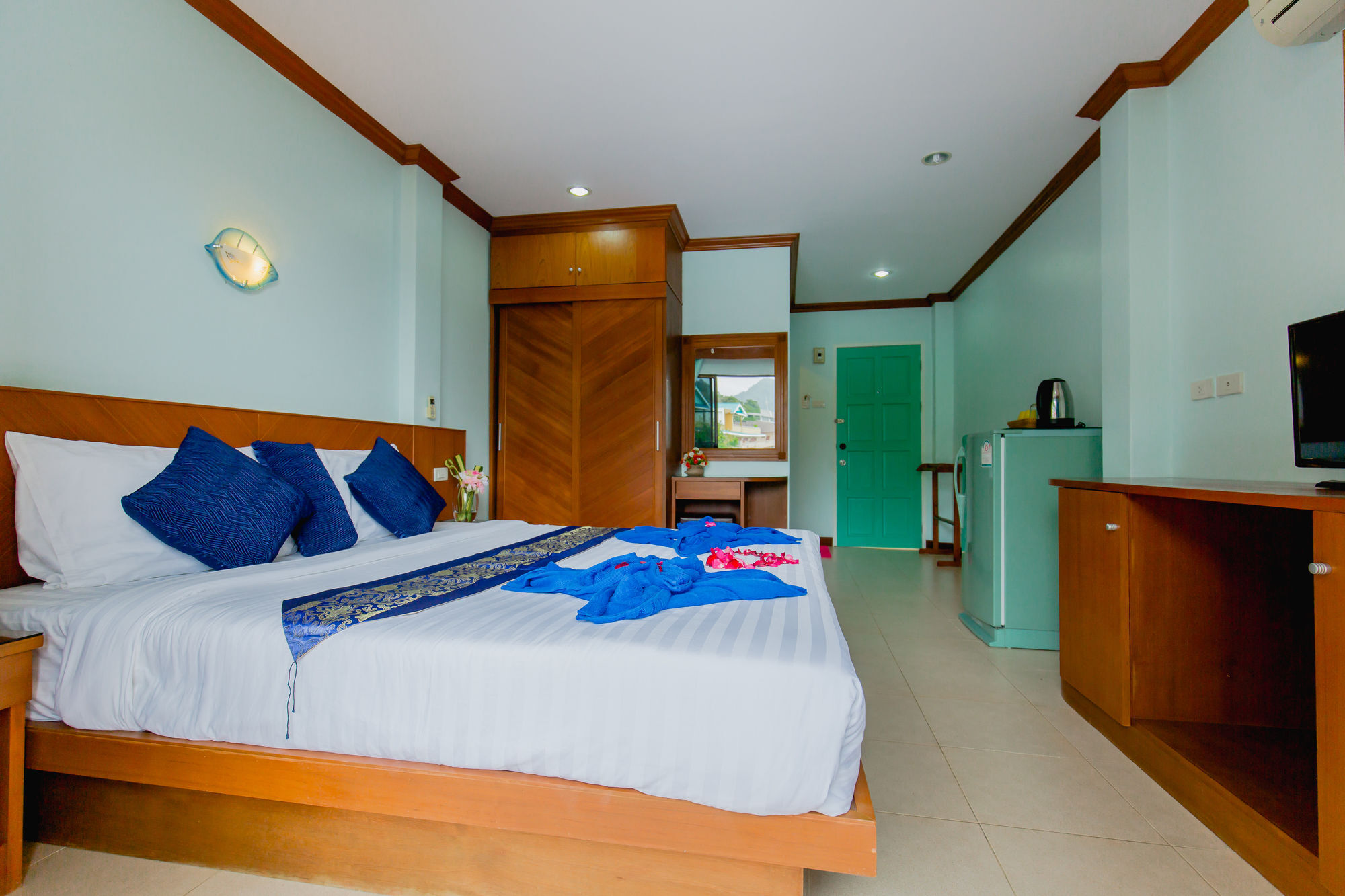 Rk Guesthouse Patong 외부 사진