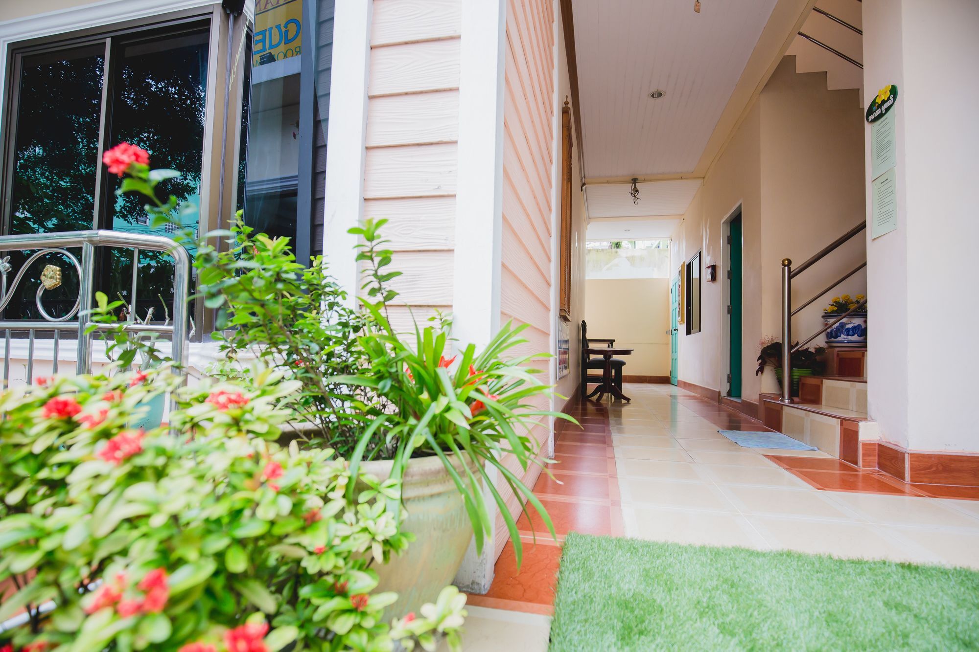 Rk Guesthouse Patong 외부 사진