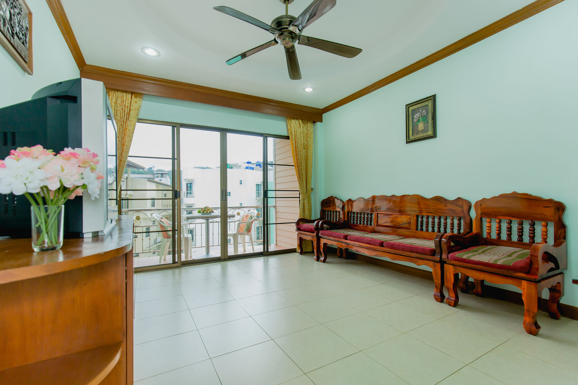 Rk Guesthouse Patong 외부 사진