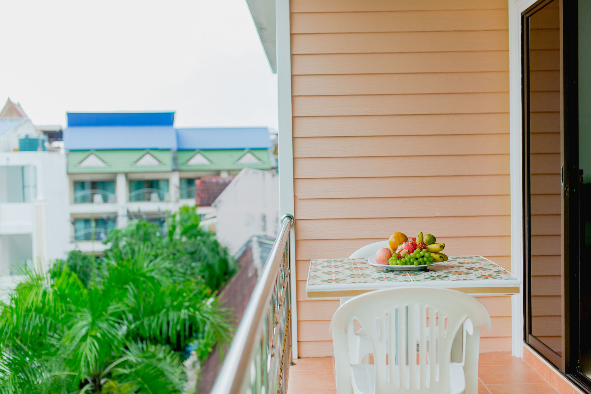Rk Guesthouse Patong 외부 사진
