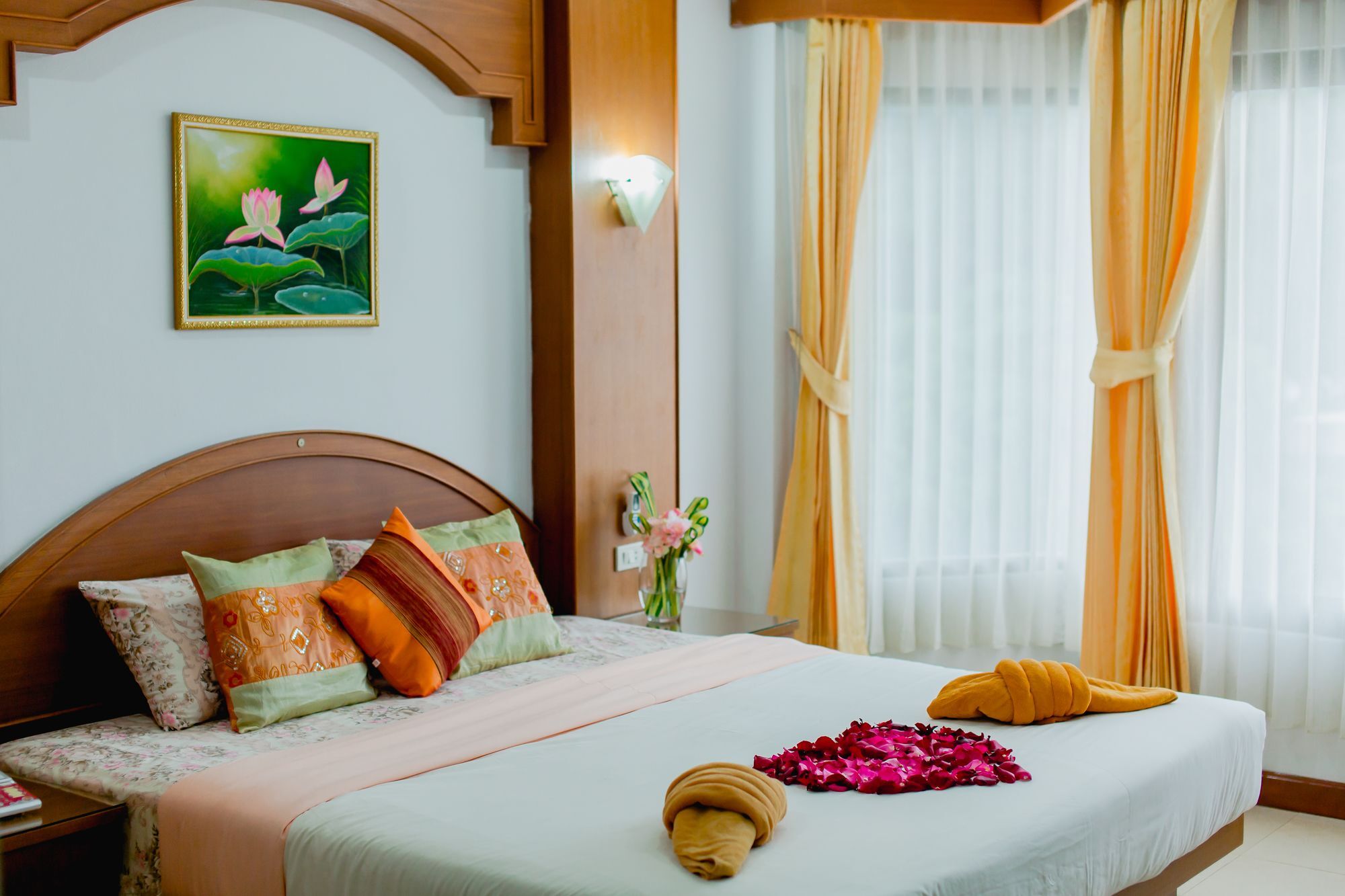 Rk Guesthouse Patong 외부 사진