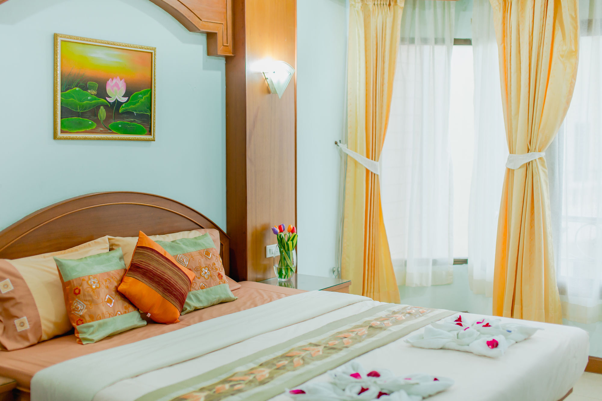 Rk Guesthouse Patong 외부 사진