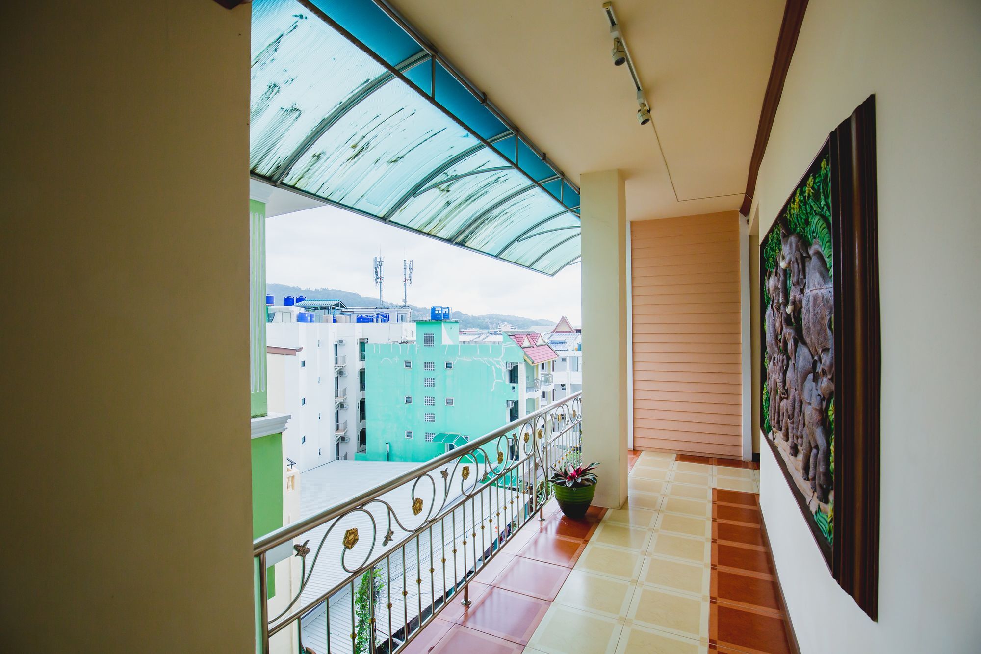 Rk Guesthouse Patong 외부 사진