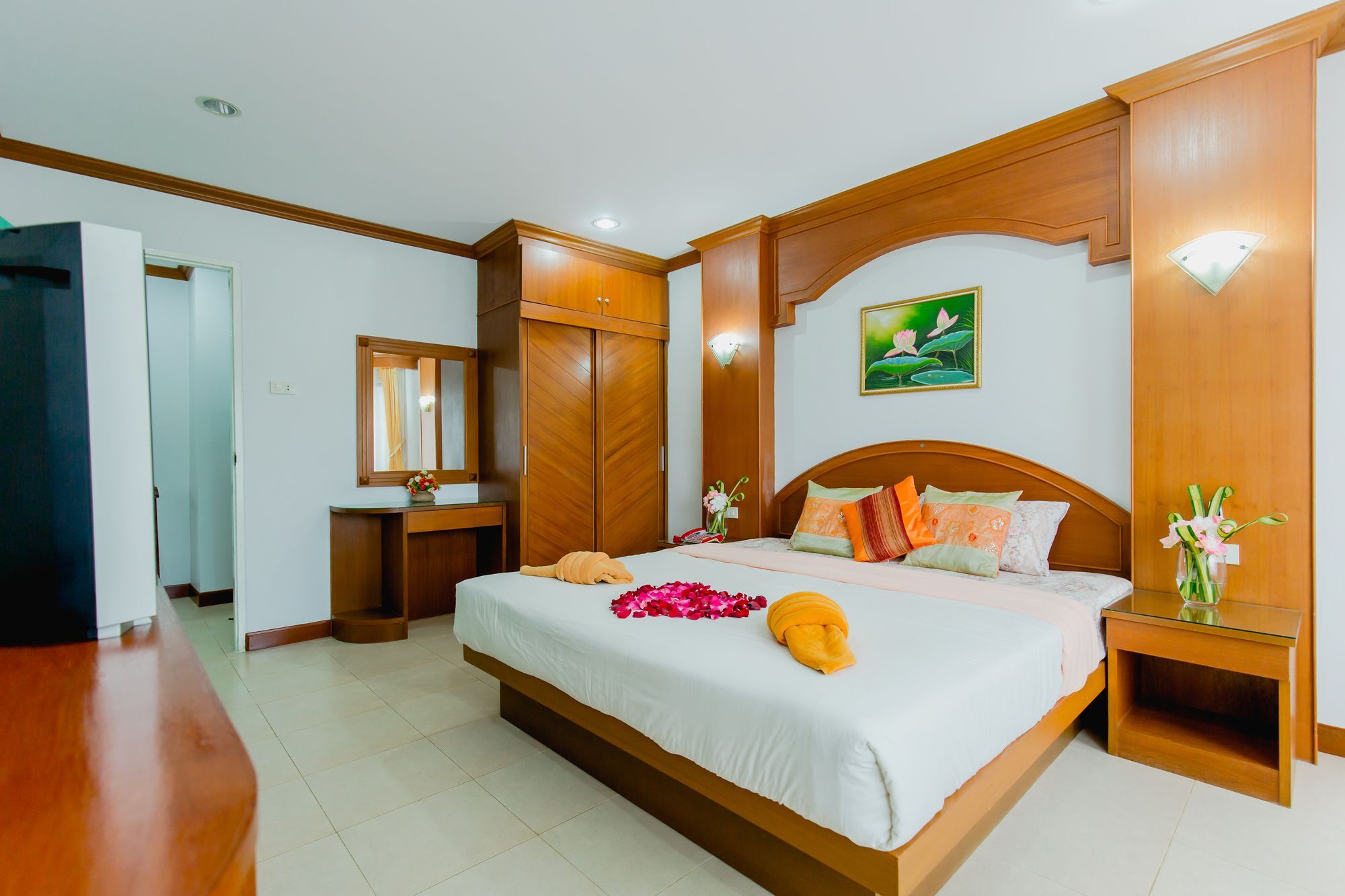 Rk Guesthouse Patong 외부 사진