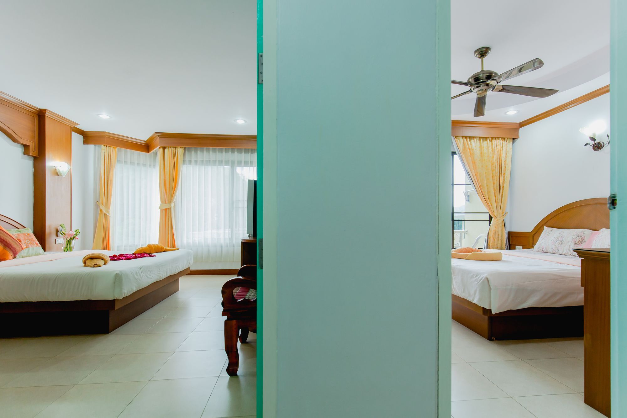 Rk Guesthouse Patong 외부 사진