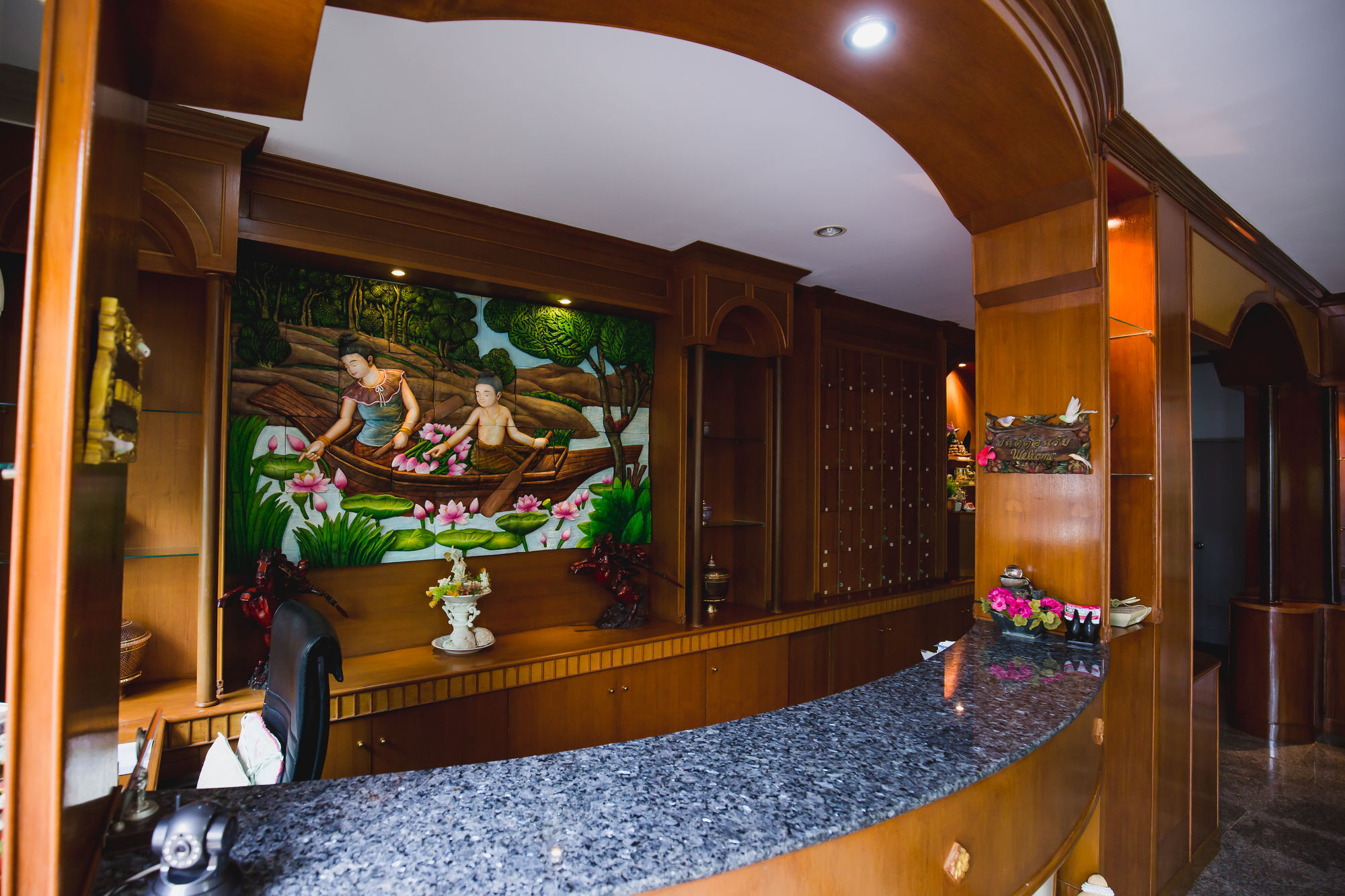 Rk Guesthouse Patong 외부 사진