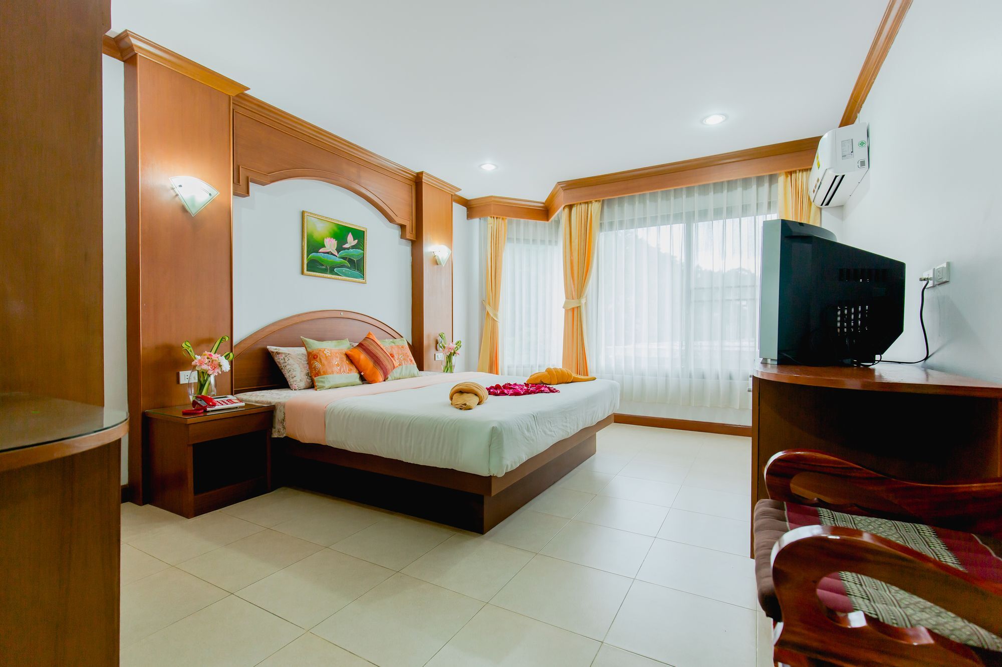 Rk Guesthouse Patong 외부 사진