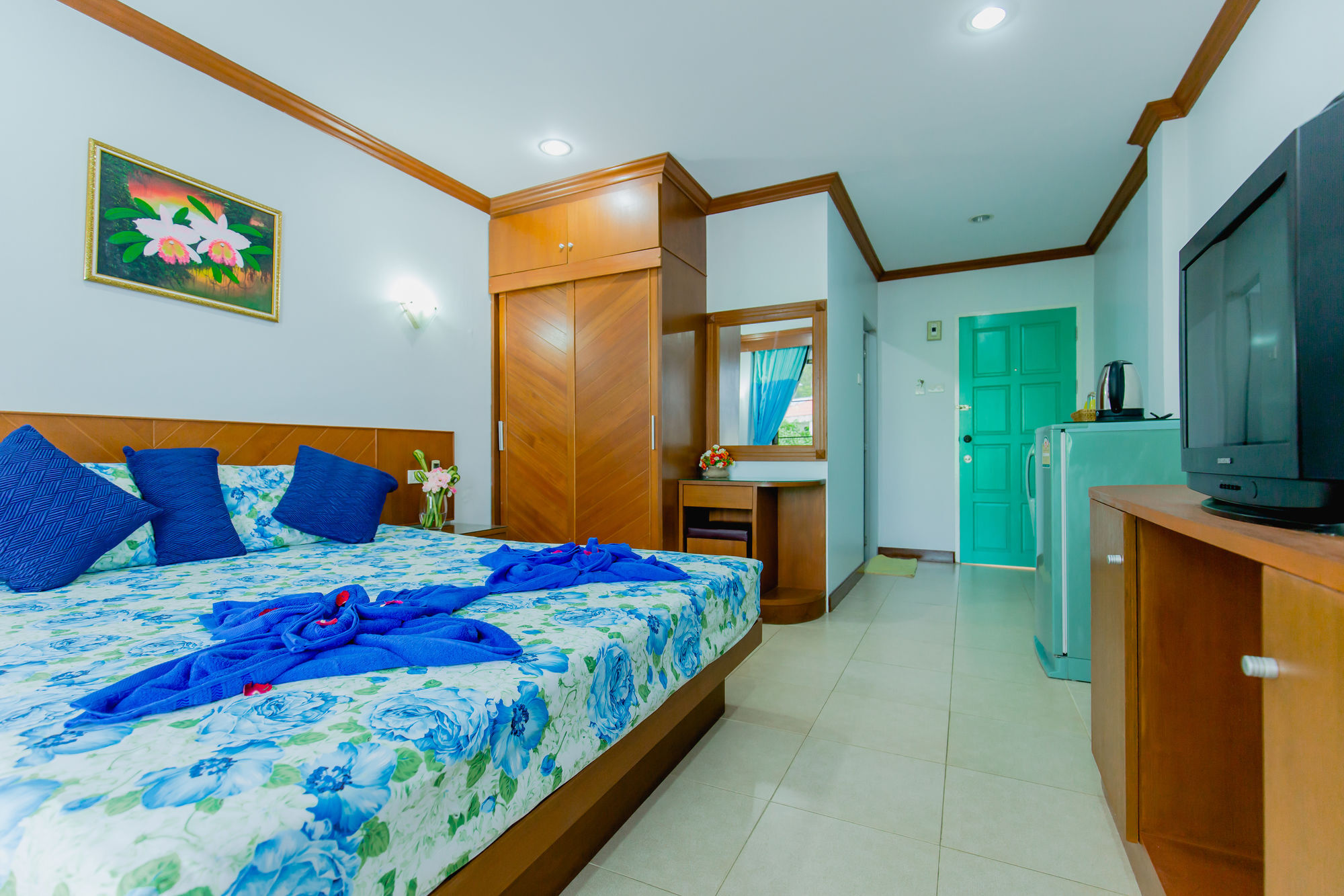 Rk Guesthouse Patong 외부 사진